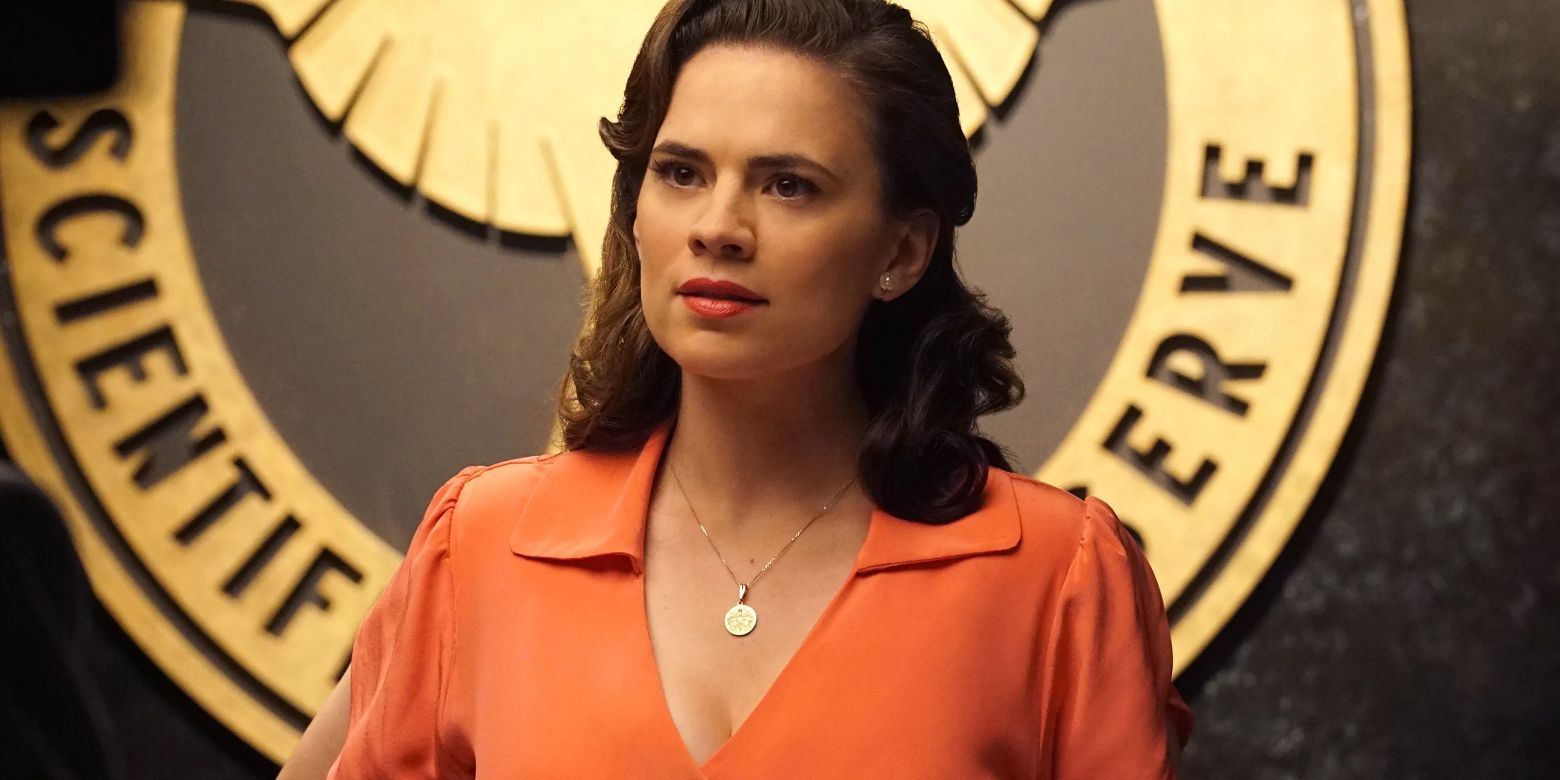 hayley atwell as peggy carter