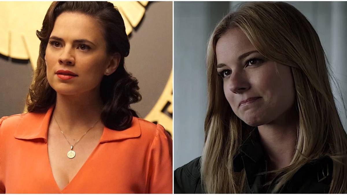 peggy and sharon carter in the mcu