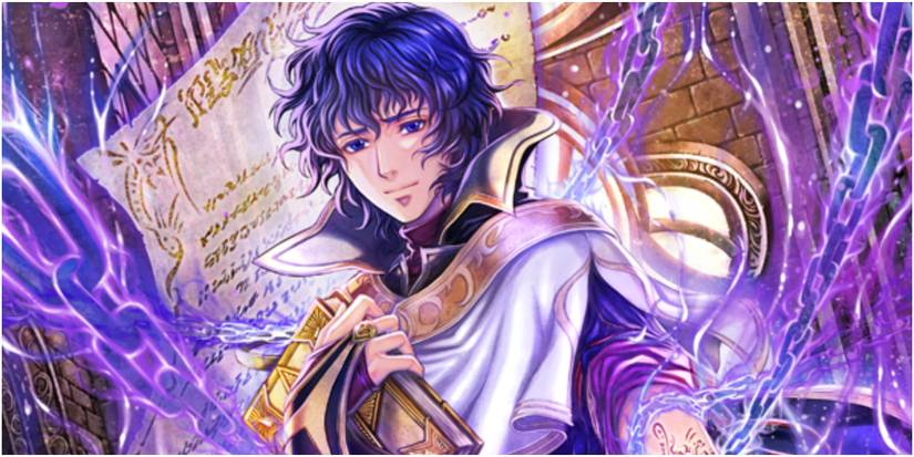 pelleas fire emblem cipher art