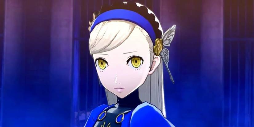 Lavenza in Persona 5