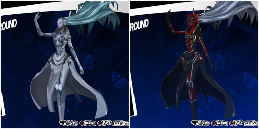 persona from the fortune arcana originally from persona 4.