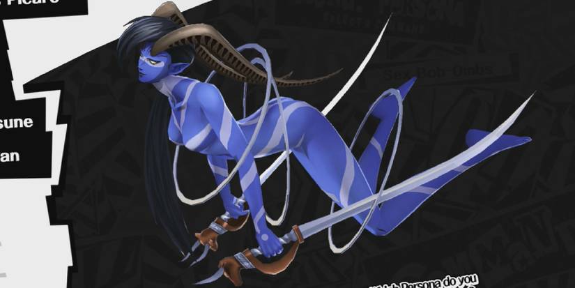 greek goddess in the priestess arcana.