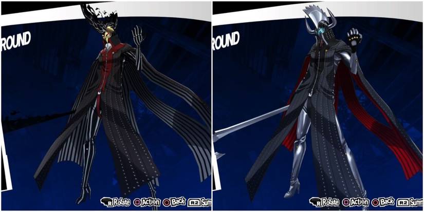 japanese moon god in the moon arcana.