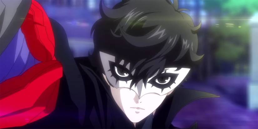 persona 5 strikers launch trailer