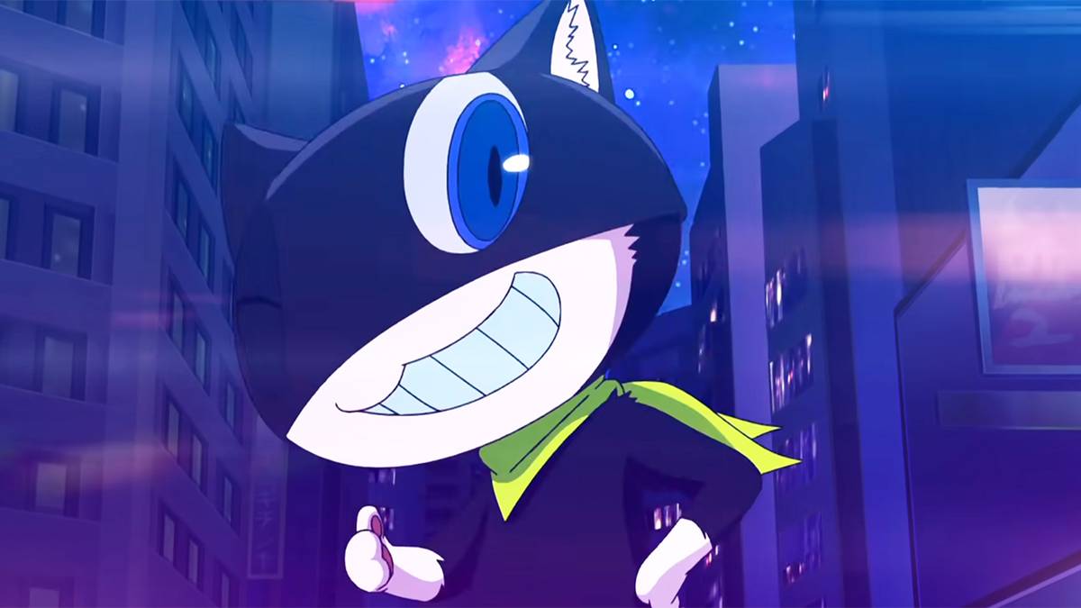 persona 5 strikers review