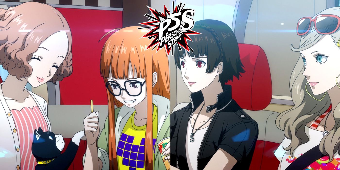Persona 5 Strikers' Bonds And Limited Romance Is An Unfortunate Compromise