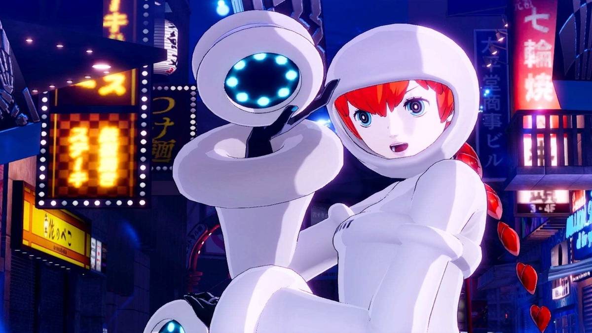 persona 5 strikers sophia