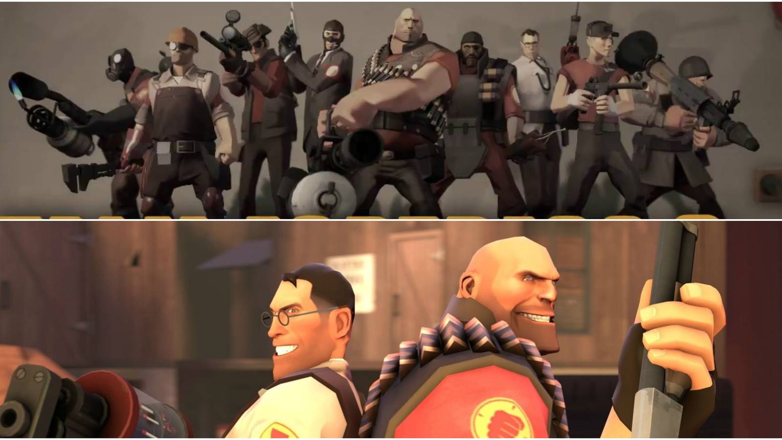 Team Fortress 2 Beginner Tips