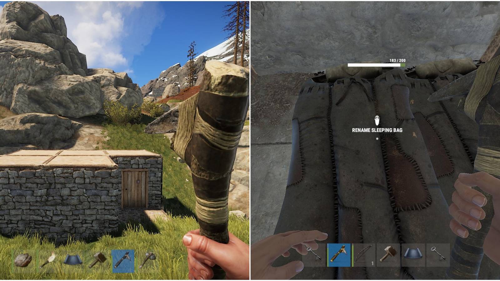 Two Rust Players Rust: 10 Mistakes New Players Make (& How To Avoid Them)