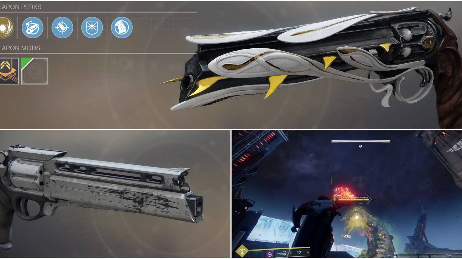 Weapon of Hope Destiny 2