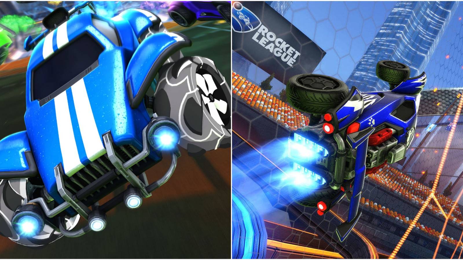 Octane Rocket league