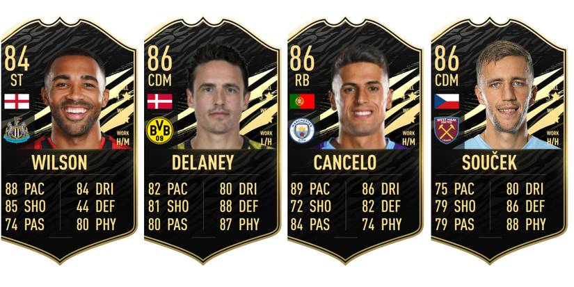 FIFA TOTW 19 Other