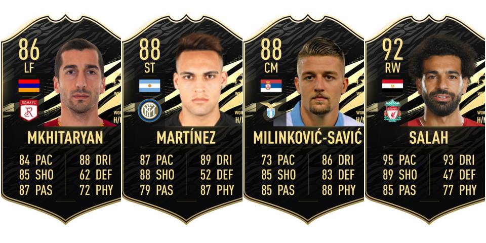 Fifa 21 Ultimate Team Totw 19 Highlights And Snubs