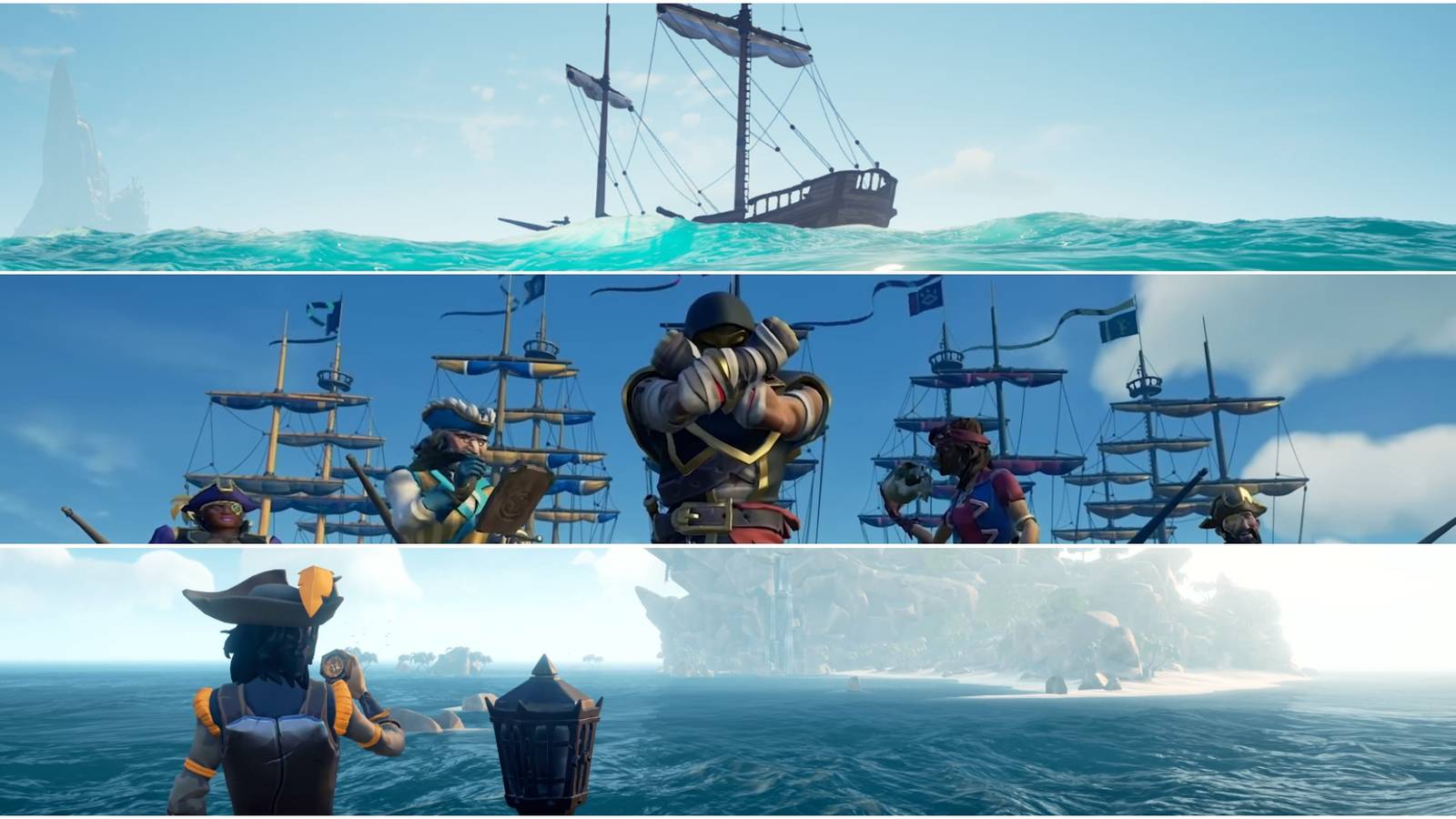 Sea Of Thieves Sailing Tips