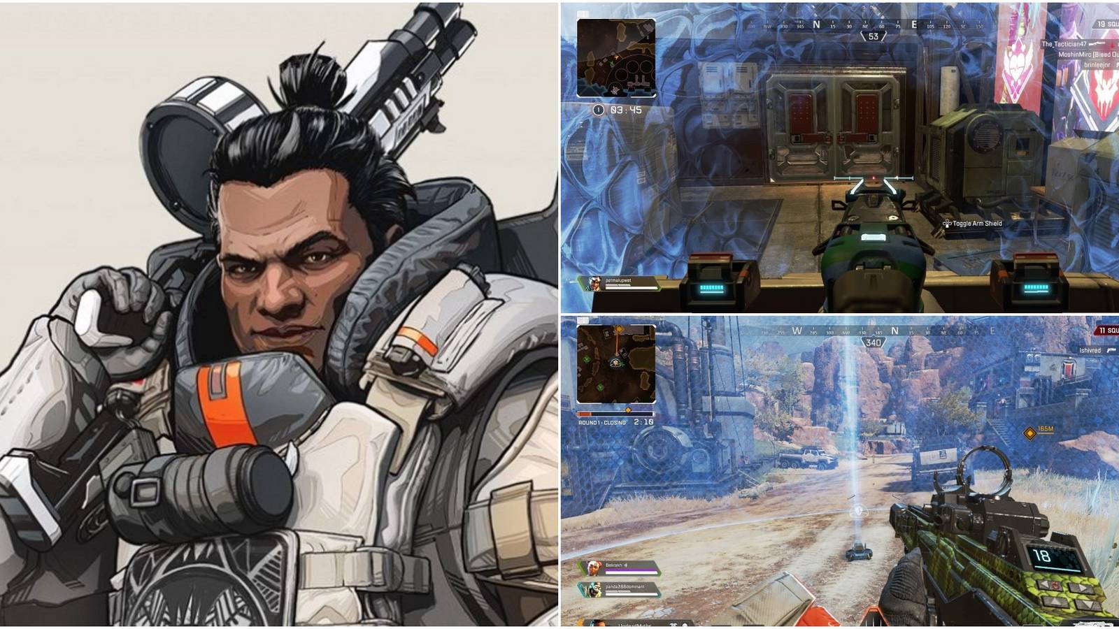 Apex Gibraltar Guide