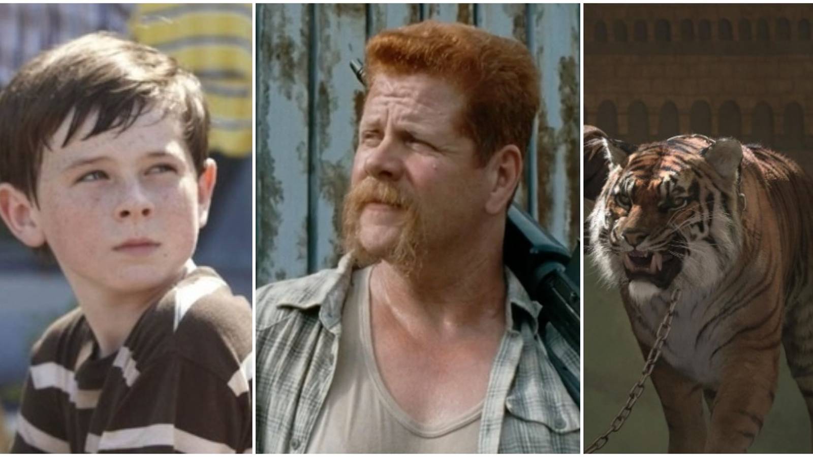 top sad deaths the walking dead