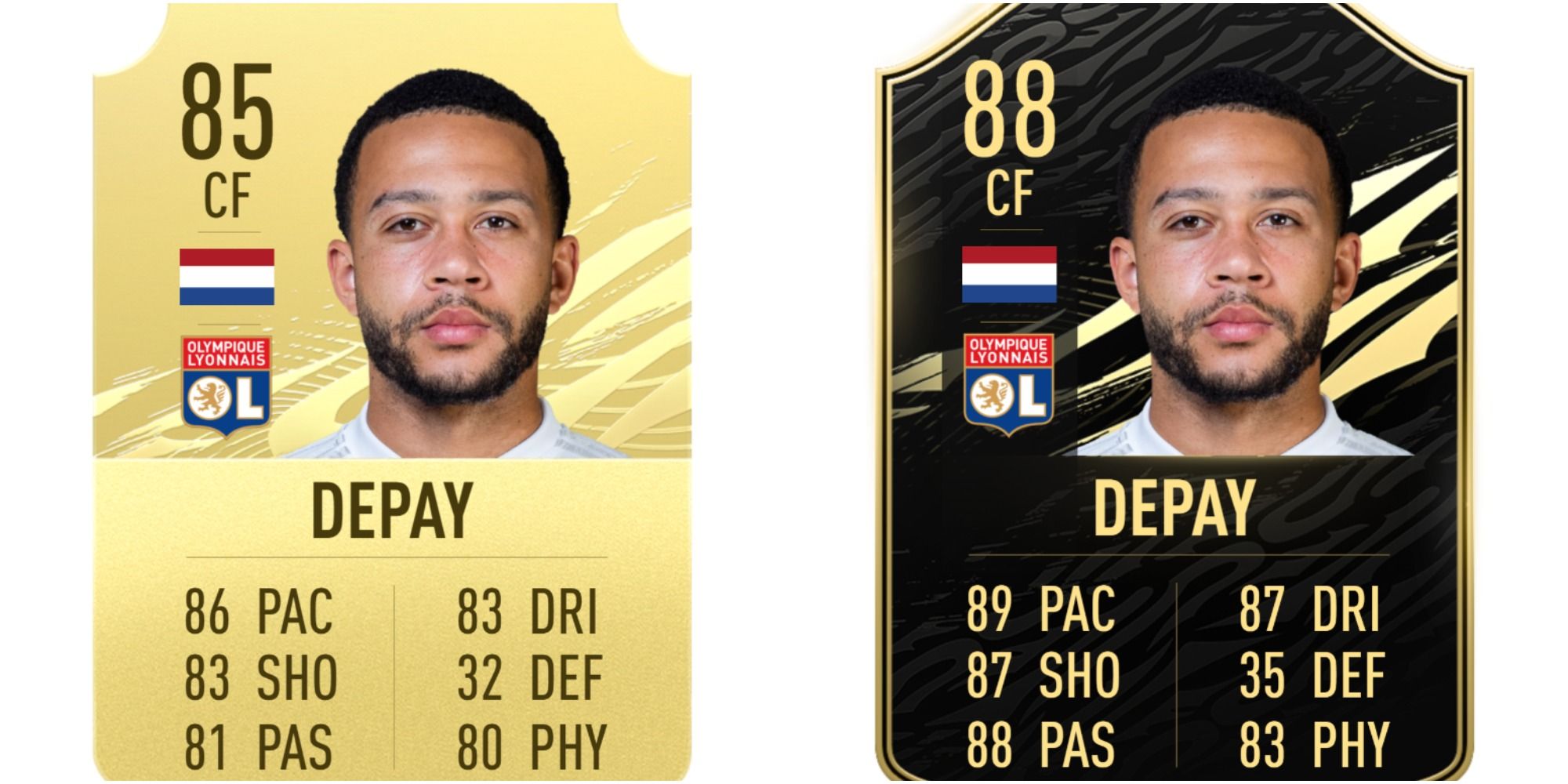 Fifa 21 Depay