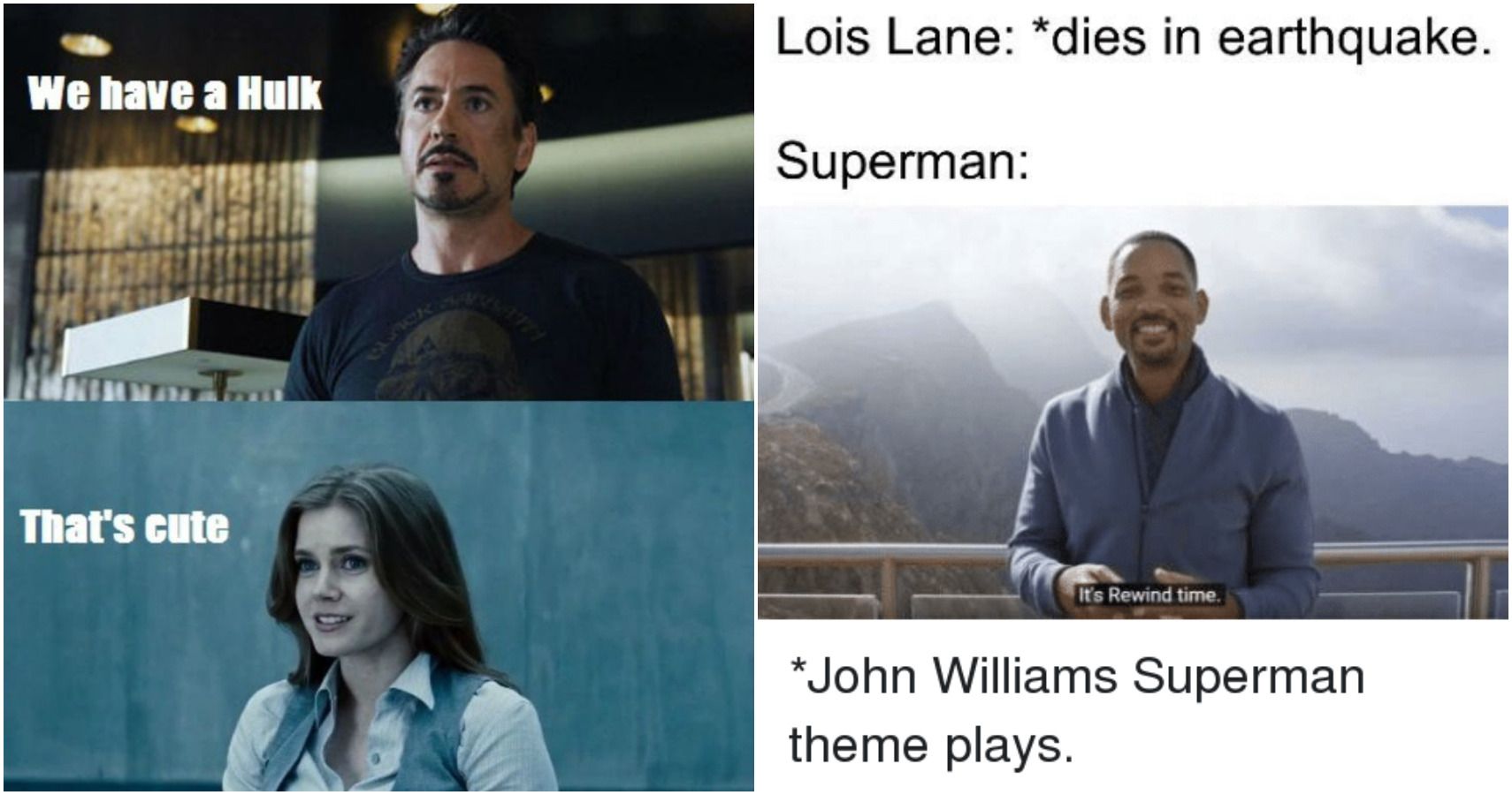 Lois Lane meme feature