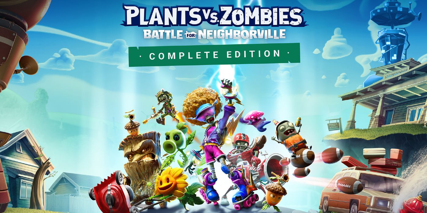 plants vs zombies battle for neighborville complete edition switch