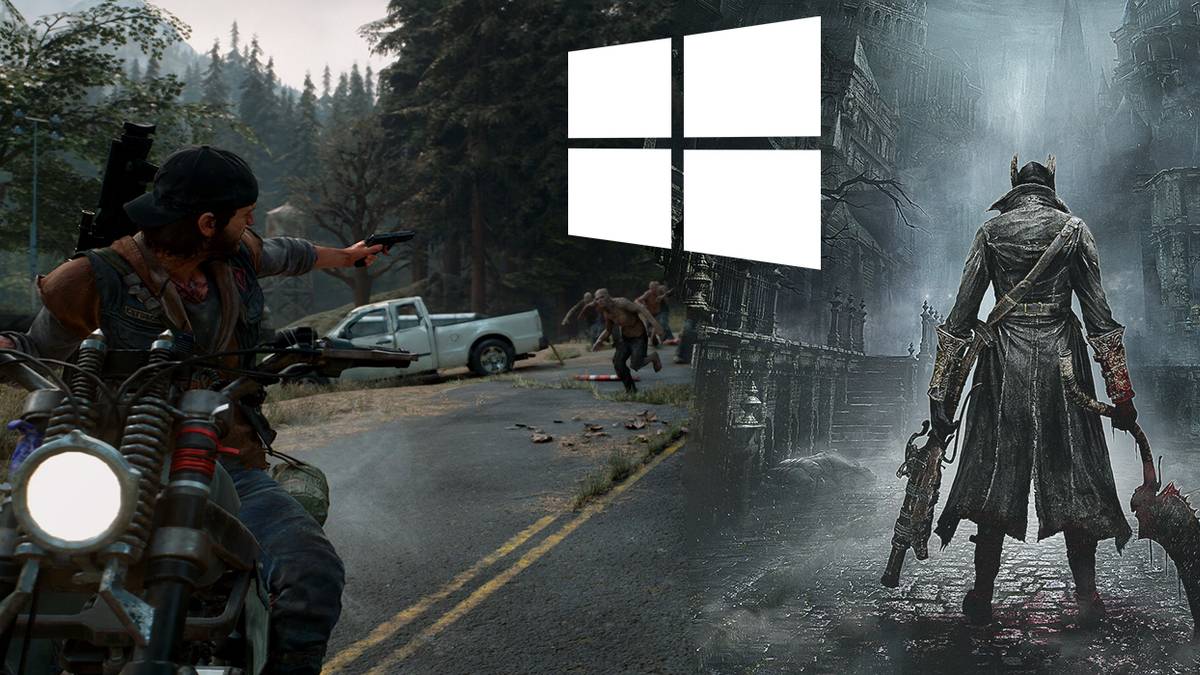 playstation exclusives pc days gone bloodborne