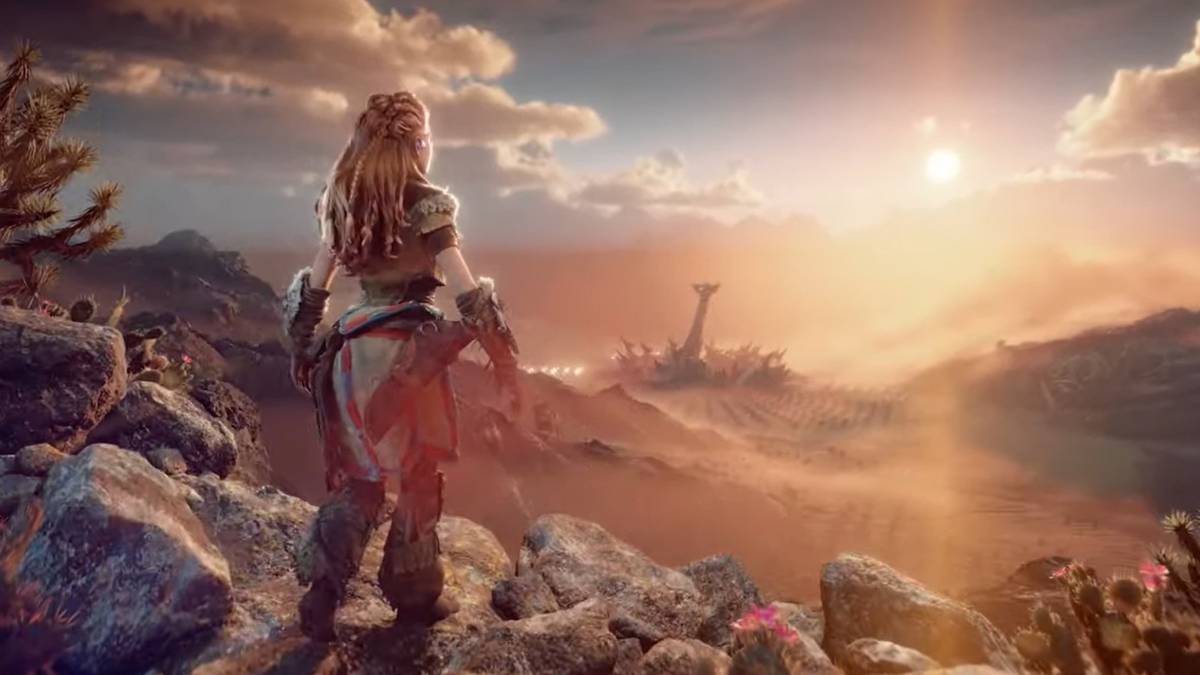 horizon forbidden west