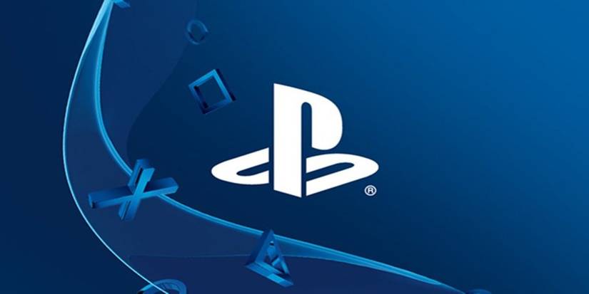 playstation logo sacred symbols on left