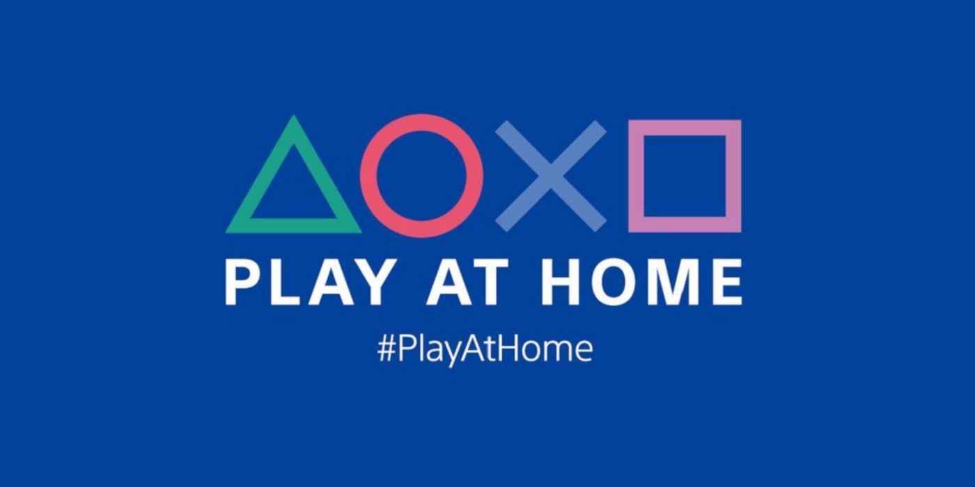 playstation play at home 2021