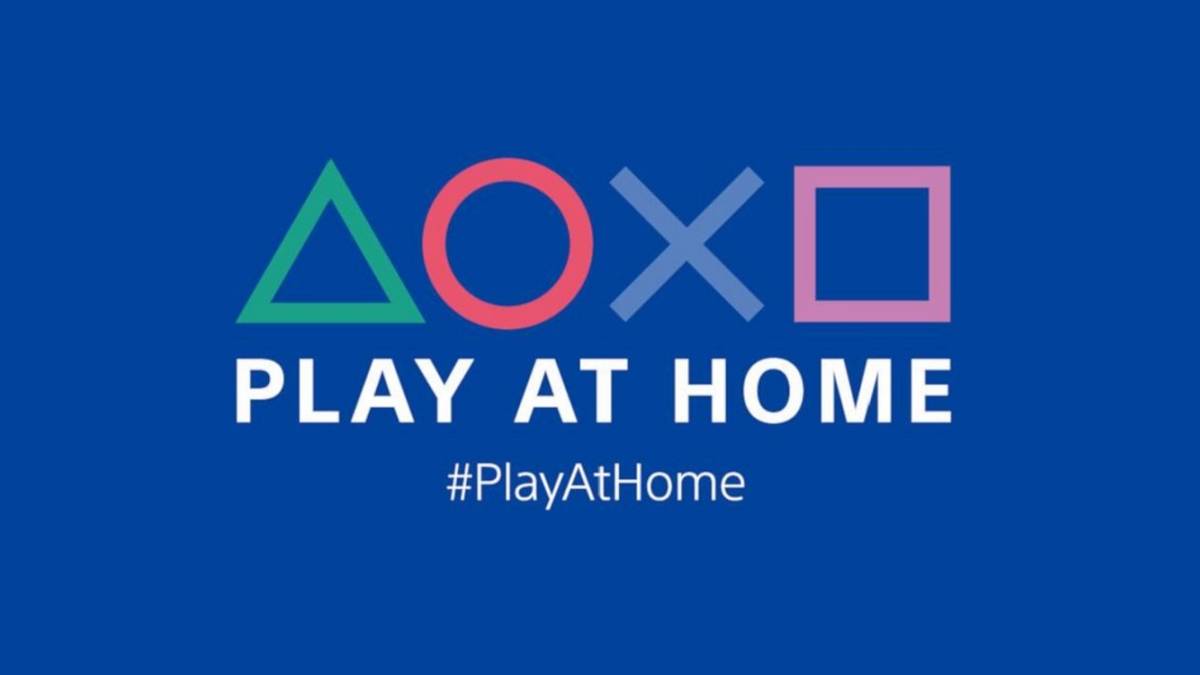 playstation play at home 2021