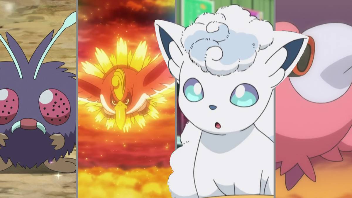 Some non psychic-type Pokemon that can learn psychic-type moves