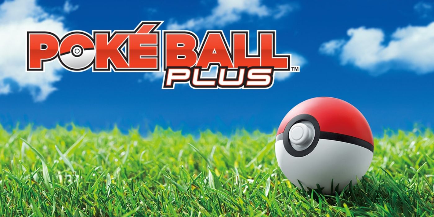 pokemon let's go poke ball plus accessory