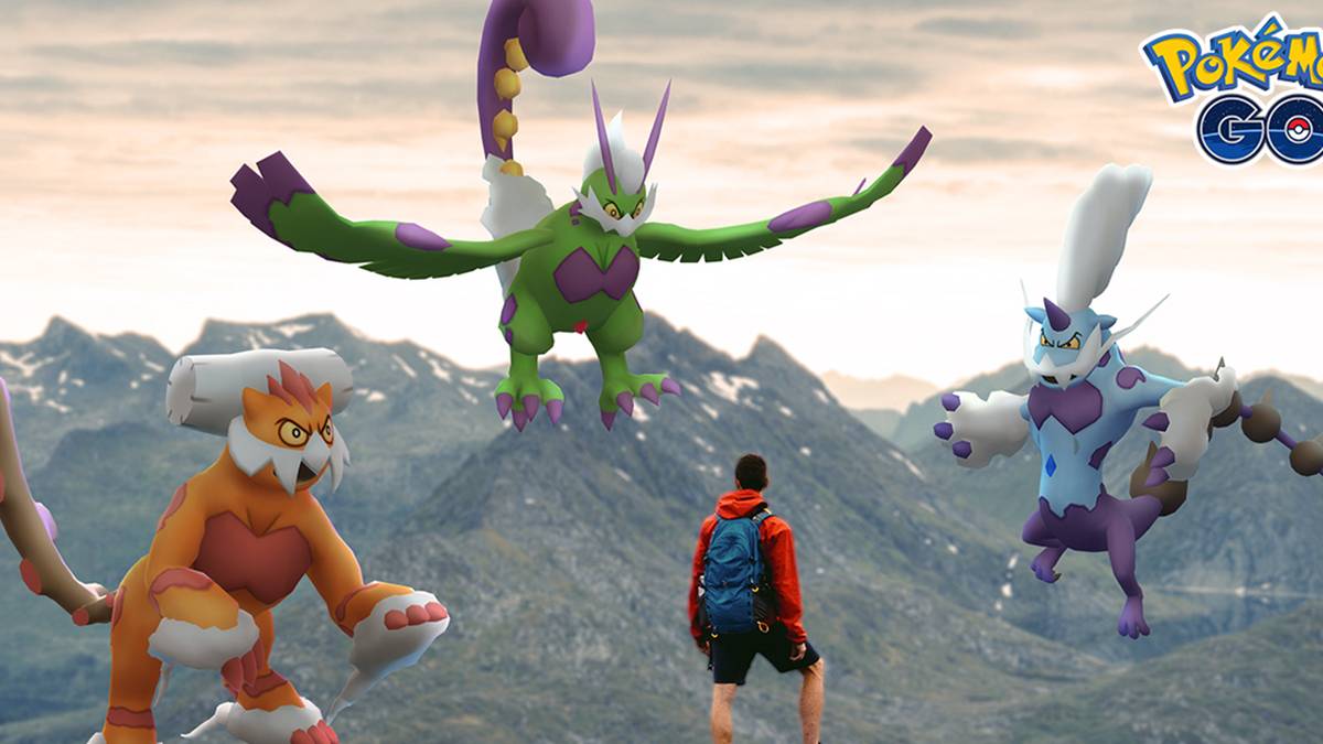 Pokemon GO Season of Legends