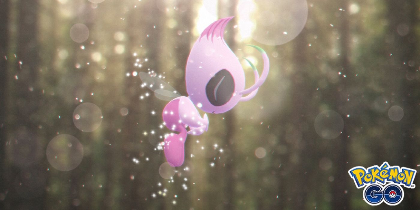Shiny Celebi coming soon to Pokémon GO! - Millenium