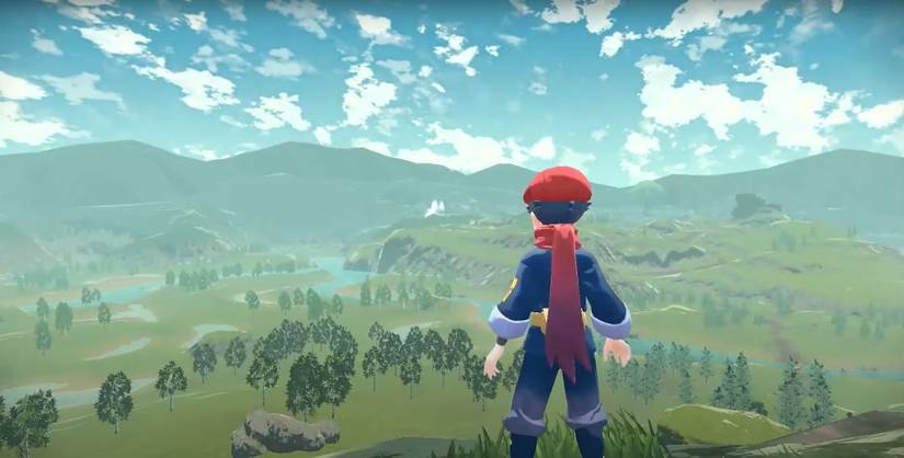 pokemon legends arceus