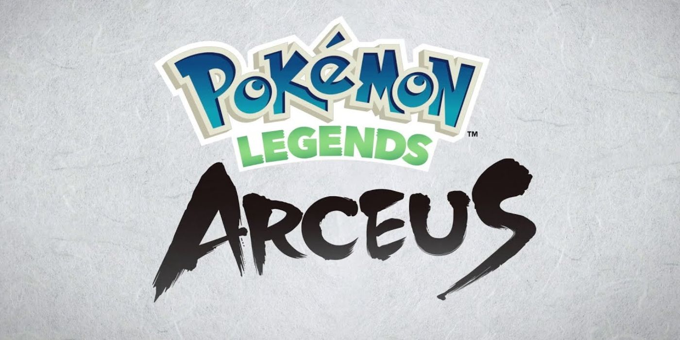 Pokemon Legends Arceus is a Huge Step Forward to One Big Fan Desire