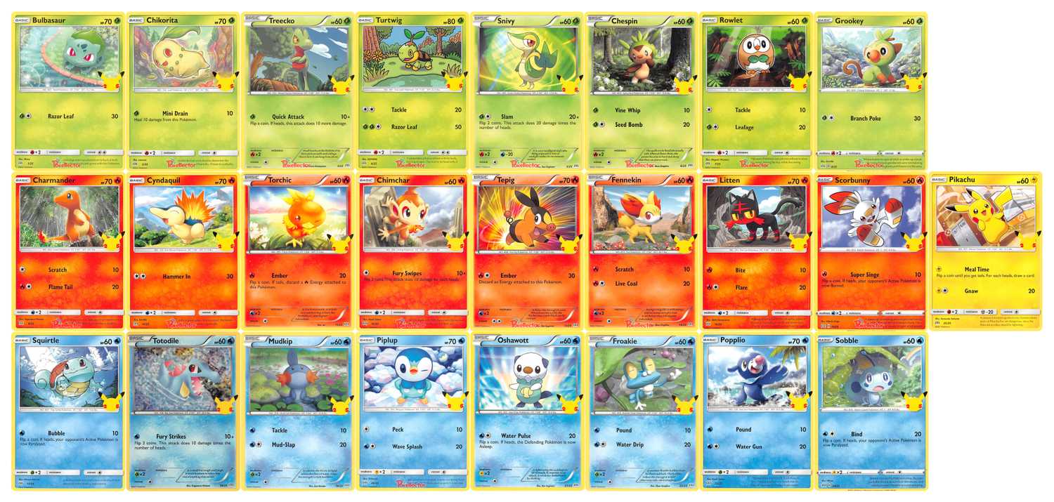 Pokemon Cards Coming Back to McDonald's for 2024 Pokemon Cards Coming Back to McDonald's for 2024