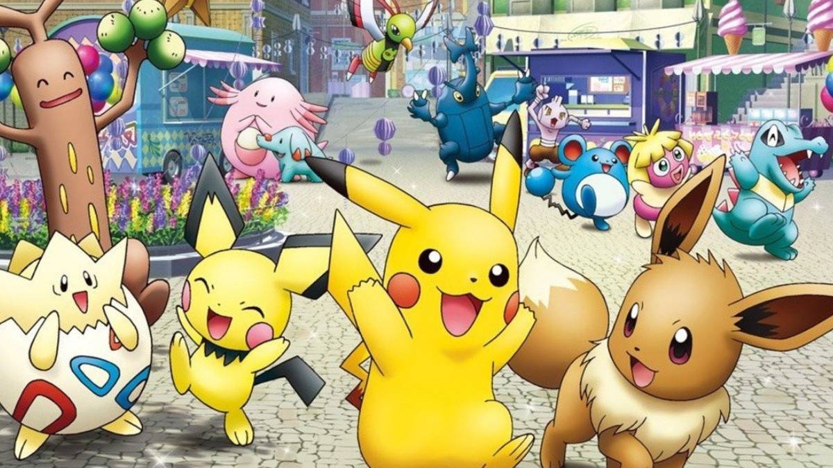 pokemon movie the power of us