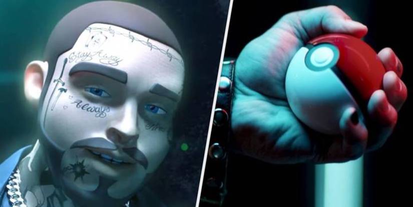 p25 music post malone virtual concert pokemon