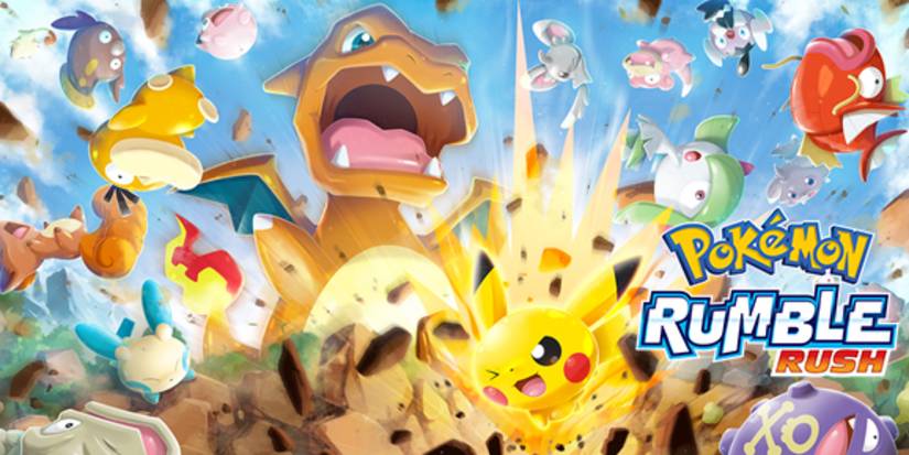 pokemon rumble rush hero