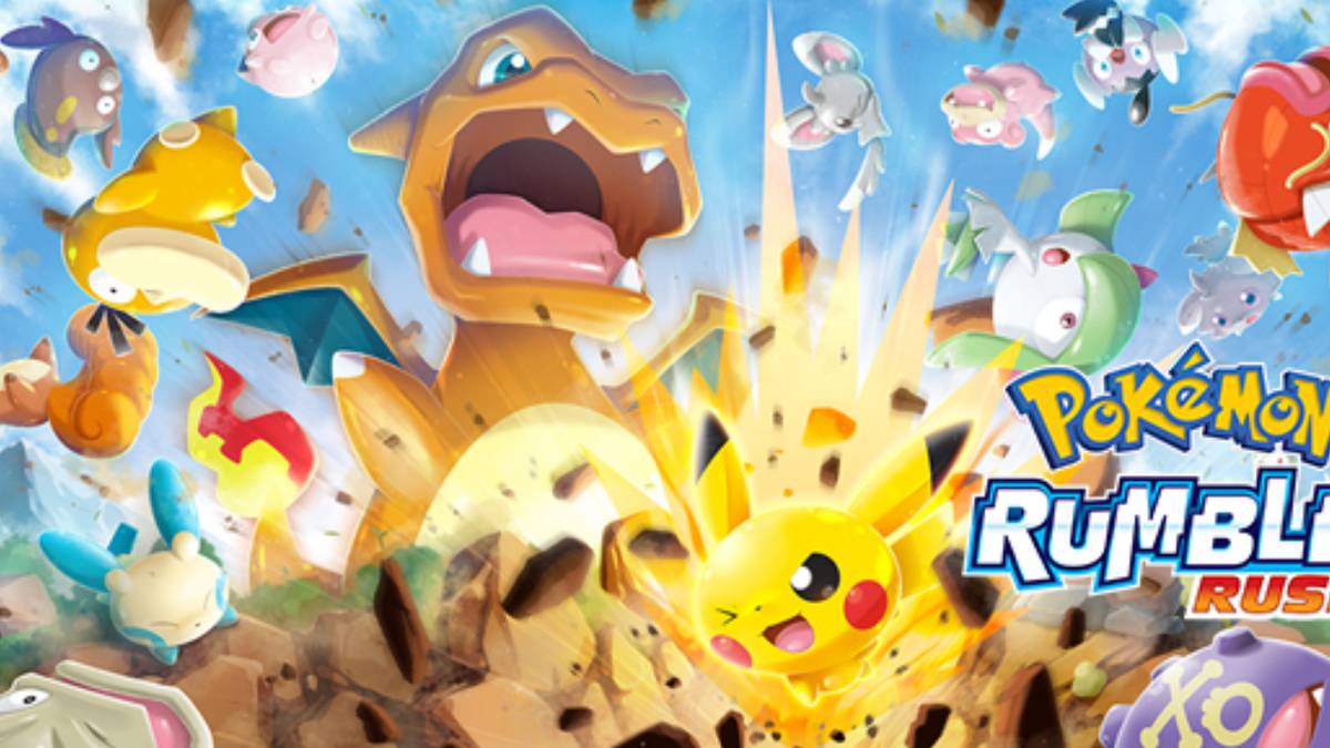 pokemon rumble rush hero