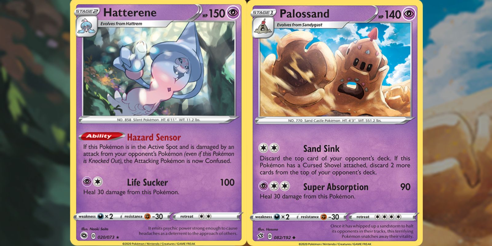 Pokemon TCG How To Make The Best Psychic Deck