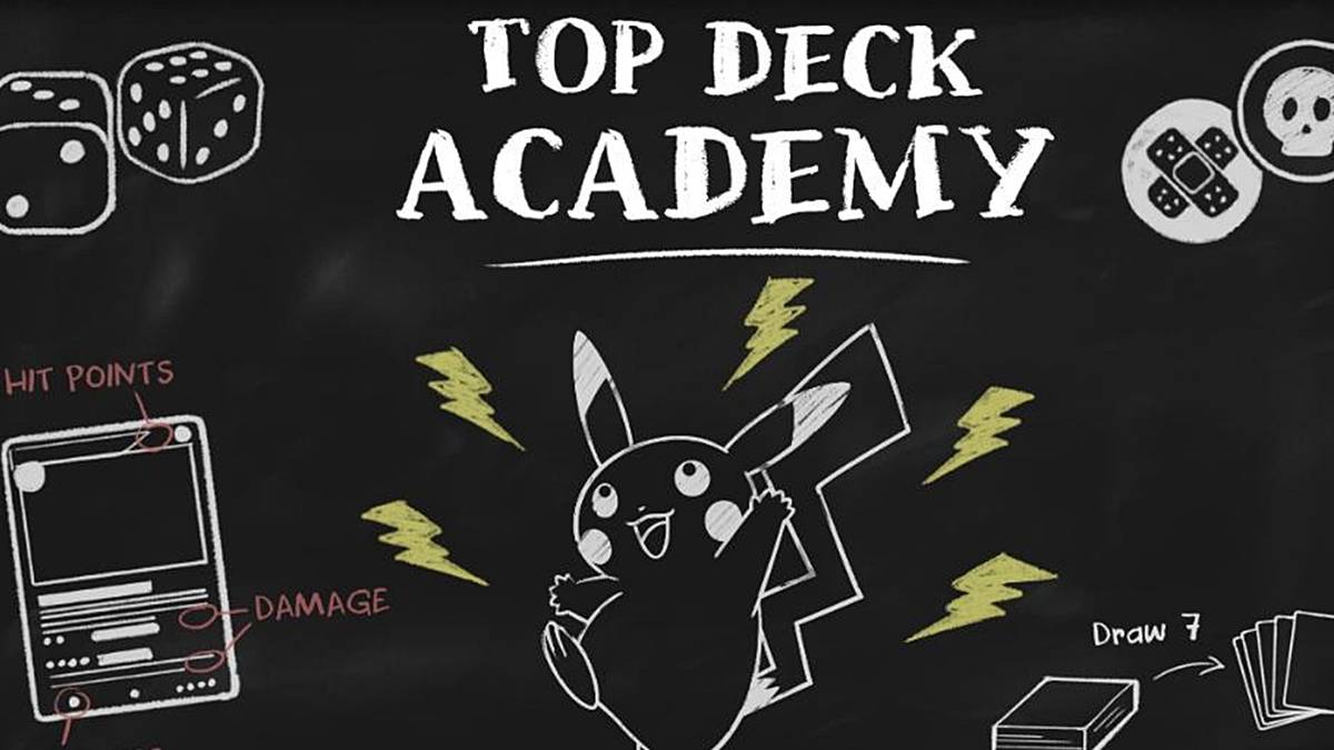 pokemon tcg trading card game video series