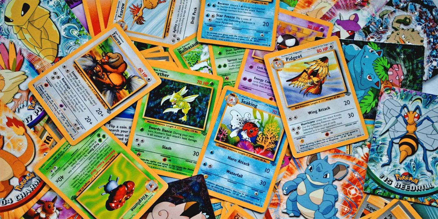 1999 Pokemon TCG Box Set Goes for Record Price at Auction
