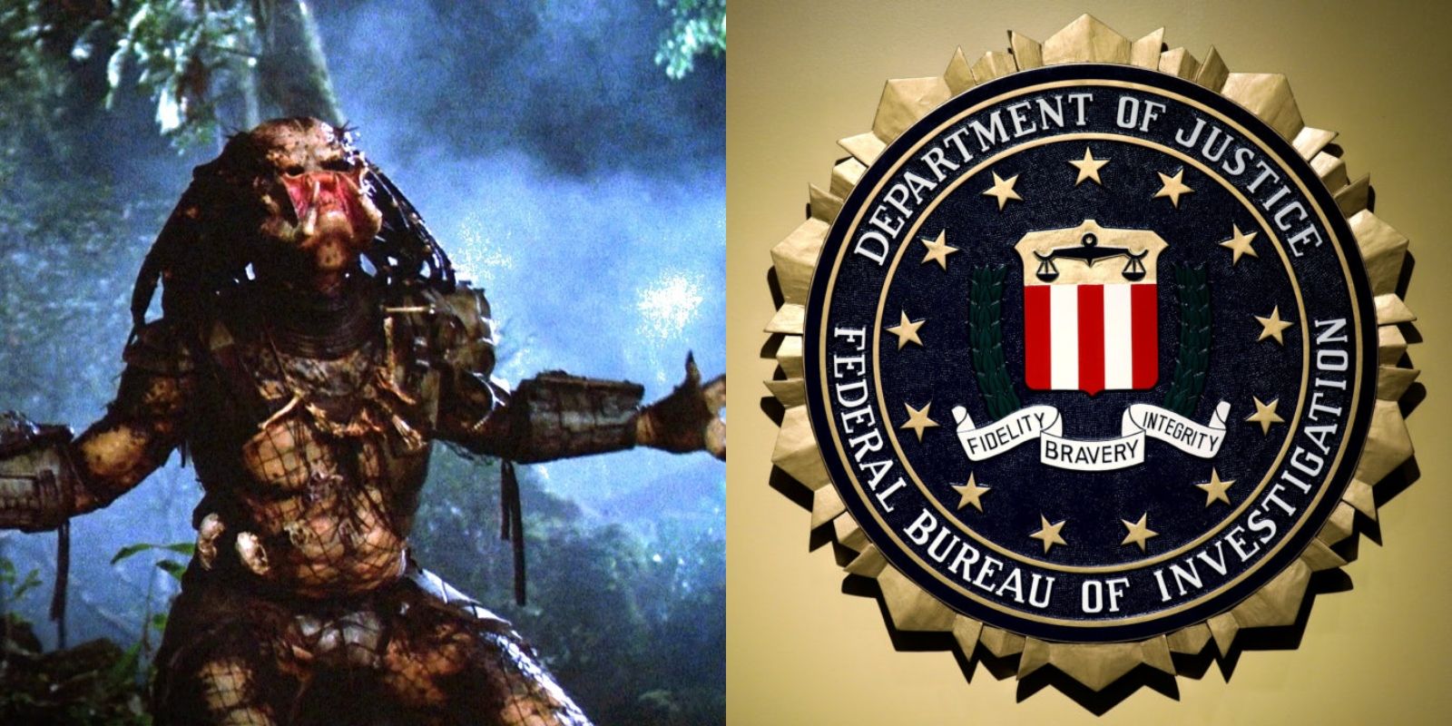 predator director fbi