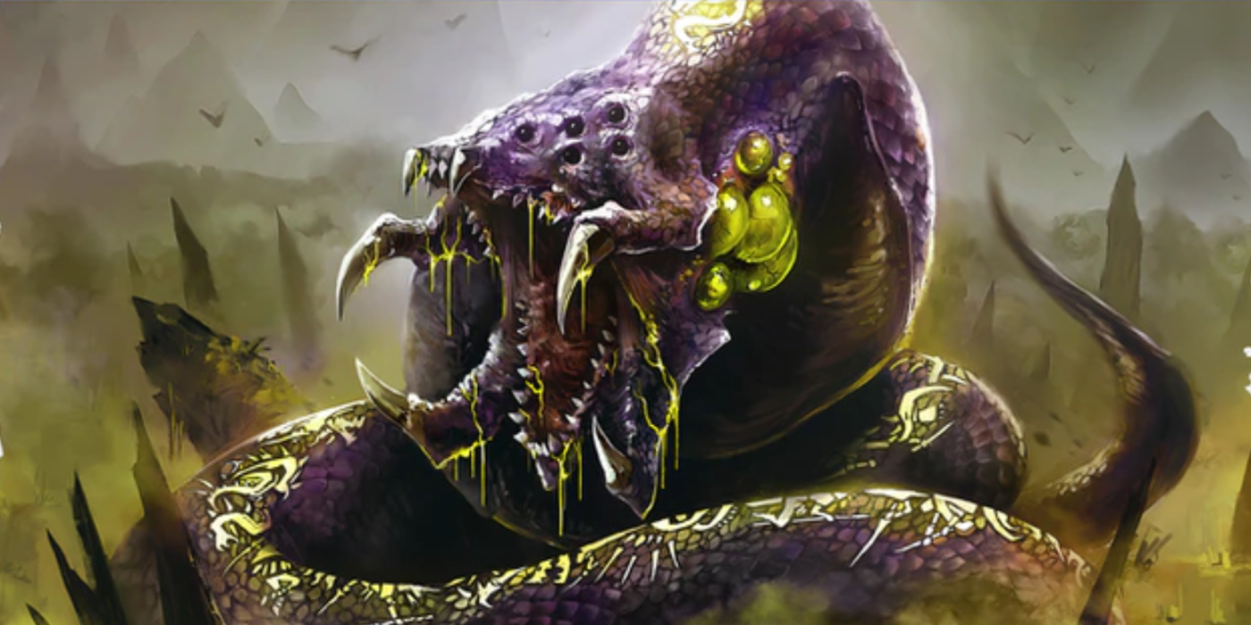 Primal: The Awakening Reikal Monster