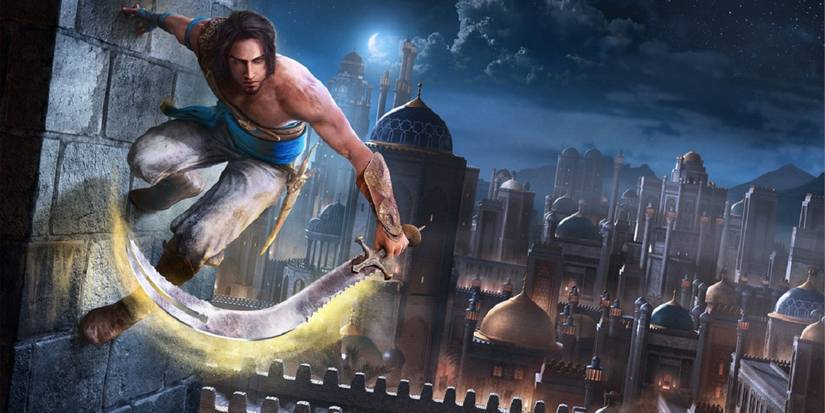 prince of persia sands of time remake release date delay