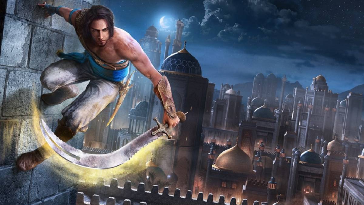prince of persia sands of time remake release date delay