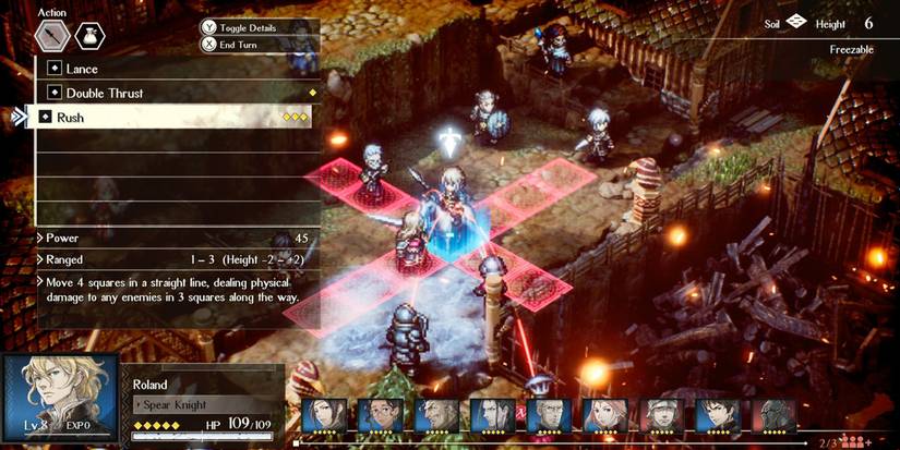 project triangle strategy tactical turn-based combat