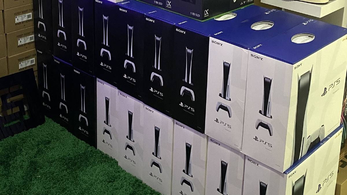 ps5 scalpers