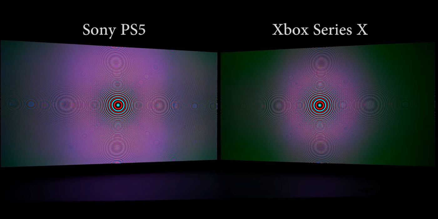 ps5 xbox series x chroma comparison