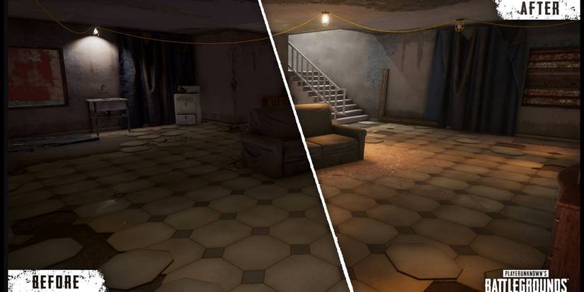 pubg karakin map lighting adjustments update